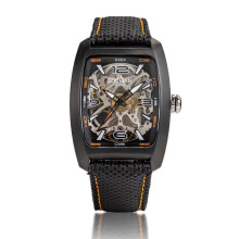 Locman - 0474K22S-BKT0KOCK - Wrist Watch - Men - Automatic - SPORT Skeleton