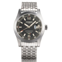 Locman - 0615A01A-00BKNKB0 - Wrist Watch - Men - Automatic - Island