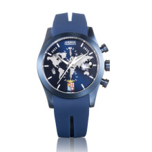 Locman - 0618B02S-BLAMVESB - Orologio da Polso - Uomo - Al quarzo - Amerigo Vespucci Island Chrono