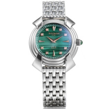 Locman - 0LO2T03R-00LCRGDB0 - Wrist Watch - Men - Quartz - LO Decimo Cantio Full Pave