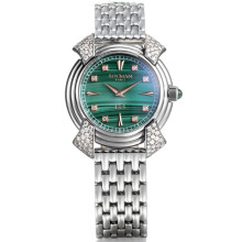 Locman - 0LO2T03R-0DLCRGDB0 - Wrist Watch - Men - Quartz - L'O2 Full Pave