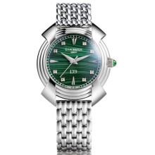 Locman - 0LO1T03A-00LCNKDB0 - Wrist Watch - Men - Manual Winding - LO Decimo
