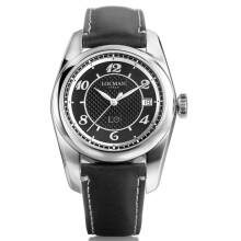 Locman - 0LO4T01A-00BKKNPK - Wrist Watch - Men - Automatic - XXIV Canto
