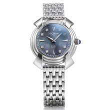Locman - 0LO2T24A-00MKNKDB0 - Orologio da Polso - Uomo - Al quarzo - LO Decimo Cantio Full Pave