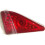 5X for  Master  Movano 10-19 Rear Red Central Brake Light Third Stop 5