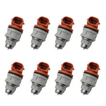8Pcs/Lot Fuel Injector Nozzle for Punto Lancia Y 1.0 1.1 1.2 IWM52300 FJ1071312B1 75112523 50100302 9945561 9946967