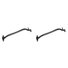2X Coolant Water Bypass Pipe 16268-75091 Fit for 4Runner/Tacoma