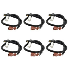 6X Car Speed Sensor for Versa Sentra CAS0005 1.6L 1.8L 2007-2012 31935-3AX0A 31935-3AX0B