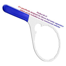 4X Fuel Filter Wrench 380134 382 Fuel Water Separator, 6 Inch Colar/Vent Cap Wrench for Trucks Freightliner