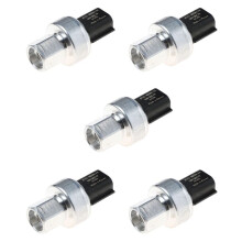 5X BT4319D594AA A/C Pressure Sensor Air Conditioning Pressure Sensor for F-150 F150 2009-2014 BT43-19D594-AA