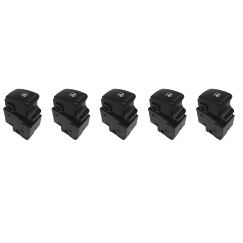 5X Electric Window Passenger Control  93580-2E000 for  Tucson Window Regulator