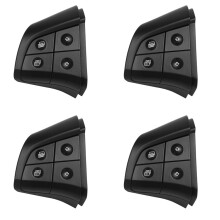 4X for - W164 W245 W251 GL350 ML350 R280 B180 B200 B300 Steering Wheel Control Buttons Left
