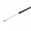 9PCS Engine Hood Release Bowden Cable for  E46 320I 323I 98-05 51238208442 5