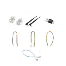 MicoAir 900M 30KM Högpresterande Drone RTK Datatransmissionsradio Långdistans Telemetrimodul Ersätter RFD900 P900 LR900-P