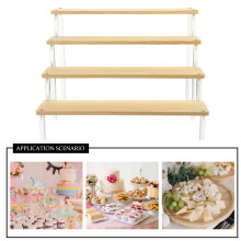 1Display Shelf Voor Presentatie En Opslag, Duurzaam En Eenvoudig