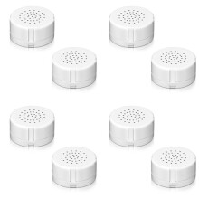 8 Pcs Sound Recorder Voice Recorder Music for Stuffed Animal Toy Recording Device Recordable Sound Module 30 Second