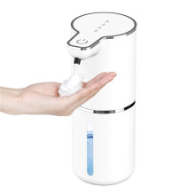 Automatisk Induktionstvåldispenser M1 Handdesinfektionsmedel Väggmonterad Induktionshandtvättmaskin Elektrisk Tvåldispenser