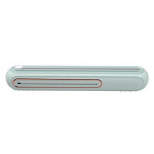 Cling Film Cutter, Magnetic Wall-Mounted Cling Film Cutting Box, Kitchen Supplies Green
