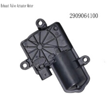 2909064100 Uitlaatpijpklep Uitlaatklep Actuator Motor voor C300AMG AMG S63 E53 CLA45 G550 3.0L 4.0L 2017-23