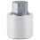 Anti-Theft Screw Socket Nut and Bolt Detachable Key Socket Removal Tool Car Accessories for 3
