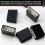 30pcs Fader Caps Mixer Fader Slider Knobs Replacement Buttons Caps for Mixer Console Accessories 1