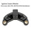 Ignition Coil Control Module for Lucas 25D 59D 45D4 45D6 Distributor New High Quality Auto Parts 2