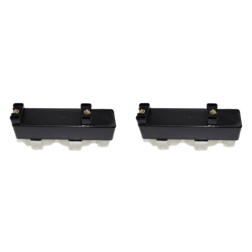 2X 701919506A NEW Engine Cooling Fan Control  Relay Module for  EuroVan 701919506