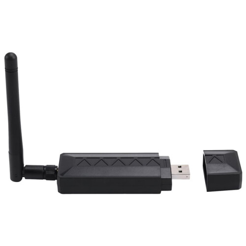 4X AR9271 Wireless USB WiFi Adapter 2.4G/150Mbps for Linux, Kali, Ubuntu,for Raspberry Pi, PC, B