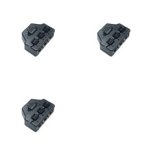 3X 3Ports Quick Connect Out Splitter Quick Splitter Out Splitter Lighting LED Strip Model Lghts Railway Layout