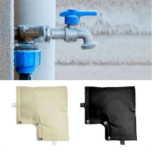 Återflödesskydd, Isolering, Frysskydd, Kranomslag, Sprinklerskydd för Utomhusbruk för Vinterförvaring Av Brunn. A