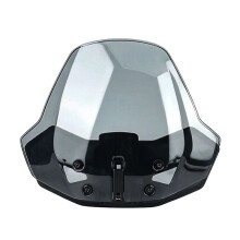 Pare-Brise Réglable pour Moto Ryker 600 900 Sport Rally Edition 900 ACE 2019-2023,A