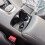 Car Front Water Cup Holder Cover Frame Decorative Panel Trim for  5 MG5 2025 Accessories 3