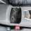 Car Front Water Cup Holder Cover Frame Decorative Panel Trim for  5 MG5 2025 Accessories 4