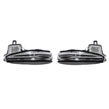 1 Paire de Clignotants de Rétroviseur de Voiture pour RAV 4 Wylfa ALPHA Vetlanda Crown Kluger