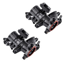 2 Pièces Nouveau Corps de Papillon pour 308 3008 407 5008 508 pour C4 C5 DS4 DS5 Dispatch 2.0 HDi 0345.G7 9655233680