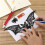 4Pcs LED Weeding Tools for Vinyl, Vinyl Weeding Tool with 2 Different Hooks Lighted Weeding Tool  Vinyl Tool 9