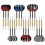 36X Darts, Professional Metal Darts, Dart Metal Tip Set, Dart Board Dart Needle 2