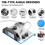 45 Degree Tile Chamfering Tool & Angle Grinder Stand, for 45 Tile Cutting & Chamfering,for 100-Type Angle Grinders 3