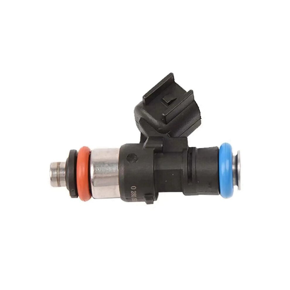 2X Lot Fuel Injector Nozzle For Explorer Flex Mustang 3.5L-3.7L Mkt Mkx 3.7L 0280158191 4713001728342