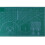 A3 Cutting Mat Workbench Patchwork Cutting Mat Sewing DIY Carving Art Painting Table Mat Stereotype Model Cutting Mat 2
