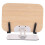 Book Stand for Reading, Adjustable Bracket with 360 Rotating Base & Page Clips, Foldable Desktop 6