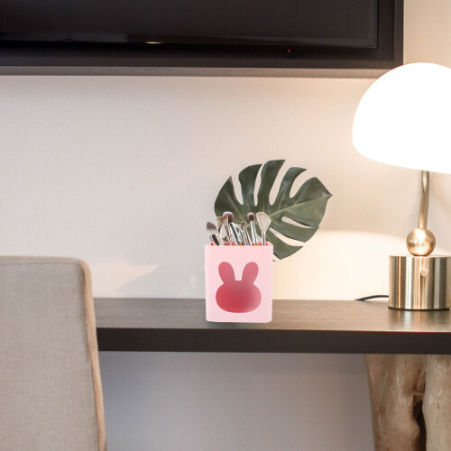 1 Moderne Roze Organizer Ps Met Grote Capaciteit Voor 2