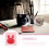 1 Moderne Roze Organizer Ps Met Grote Capaciteit Voor 5