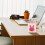 1 Moderne Roze Organizer Ps Met Grote Capaciteit Voor 8