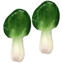 2St Creatieve Groene Groente Props Voor Fotoshoots