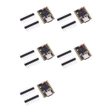 5X ESP32-S3 Ontwikkelingsbord ESP32 SuperMini Ontwikkelingsbord ESP32 Ontwikkelingsbord WiFi , Doe-Het-Zelf Accessoires