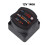 3X 12V 140A  Dual Battery Isolator Auto or Manual Control Voltage Sensitive Relay VSR 6