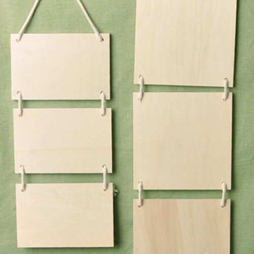 3St Hangborden, DIY Bord Voor Interieurdecor 2