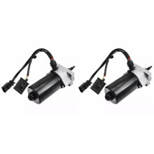 2X 68084266AB Rear Differential Lock Axle Motor for WK2 Grand Cherokee 2011-2013