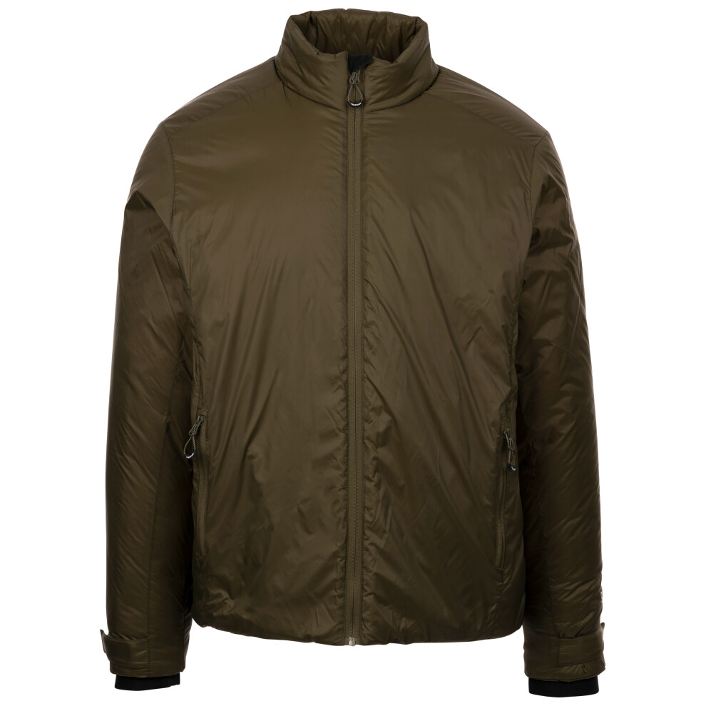 Trespass (Xl, Dark Vine) Mens Padded Casual Winter Jacket Daggons